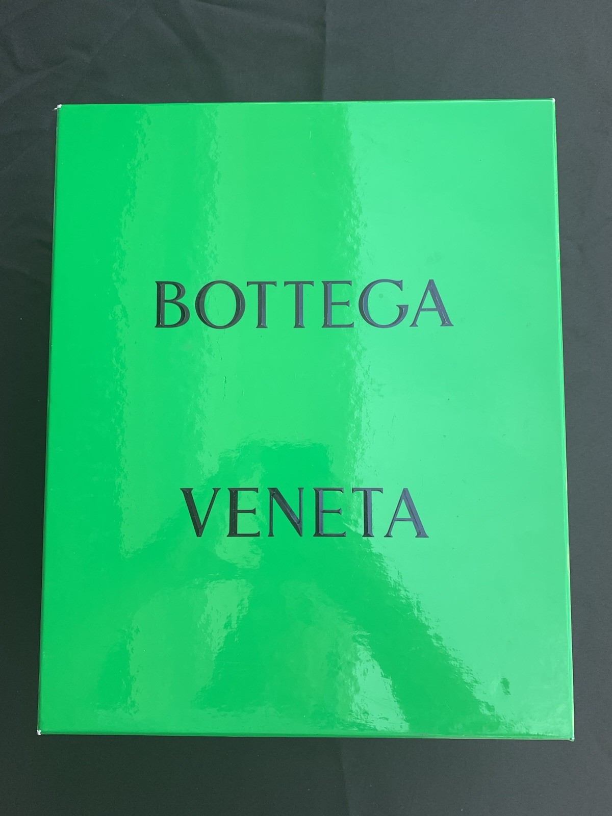 Bottega Veneta Kiwi Puddle Boots Ankle Kiwi Size 39 Made In Italy Box Included