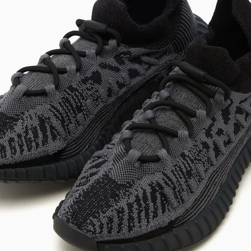 Adidas Yeezy 350 V2 CMPCT Slate Onyx Men’s Sneaker Running Shoe YZY #606