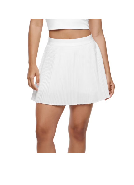 GapFit Women’s Pleated Skort- White. Black, Pink, Green available