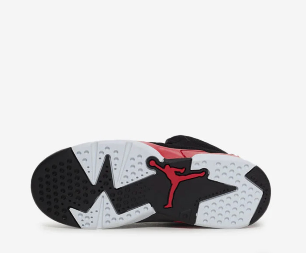 Air Jordan 6 Retro Reverse Infrared 2026 Toddler IQ1280-001