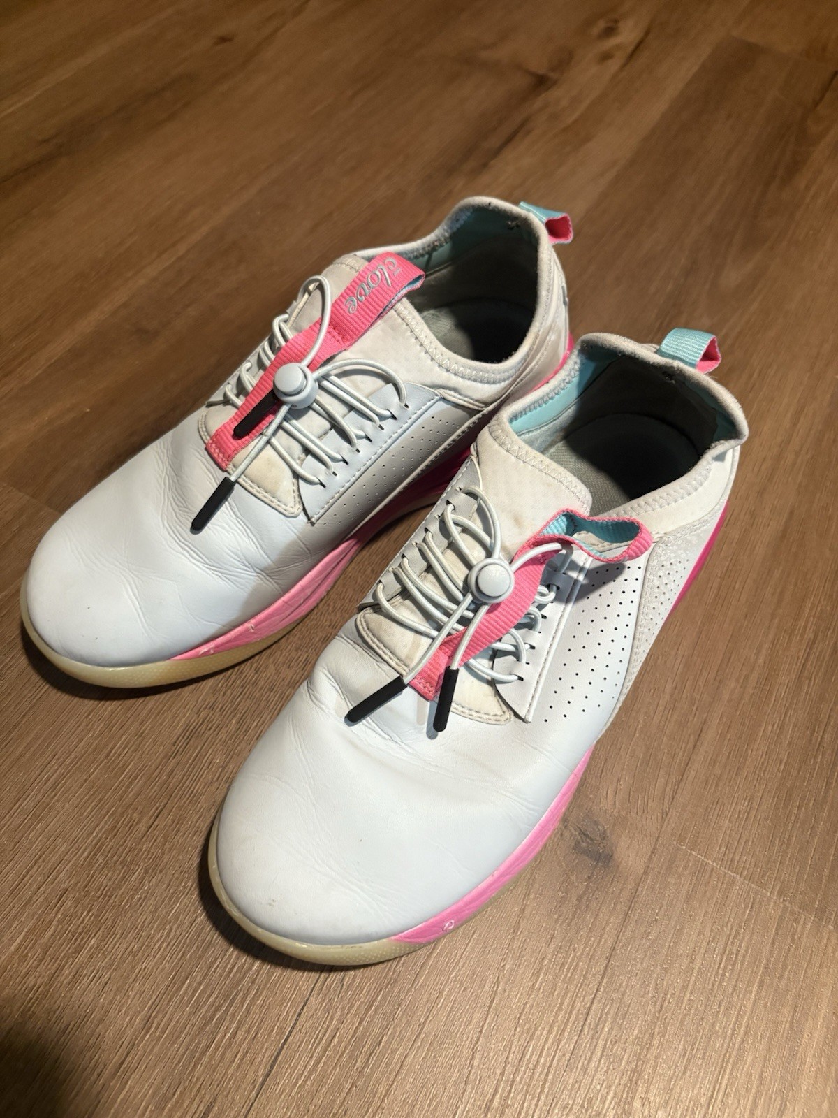 Clove Women’s Electron Rose Limited Edition Sneakers Shoes Size 9 M,