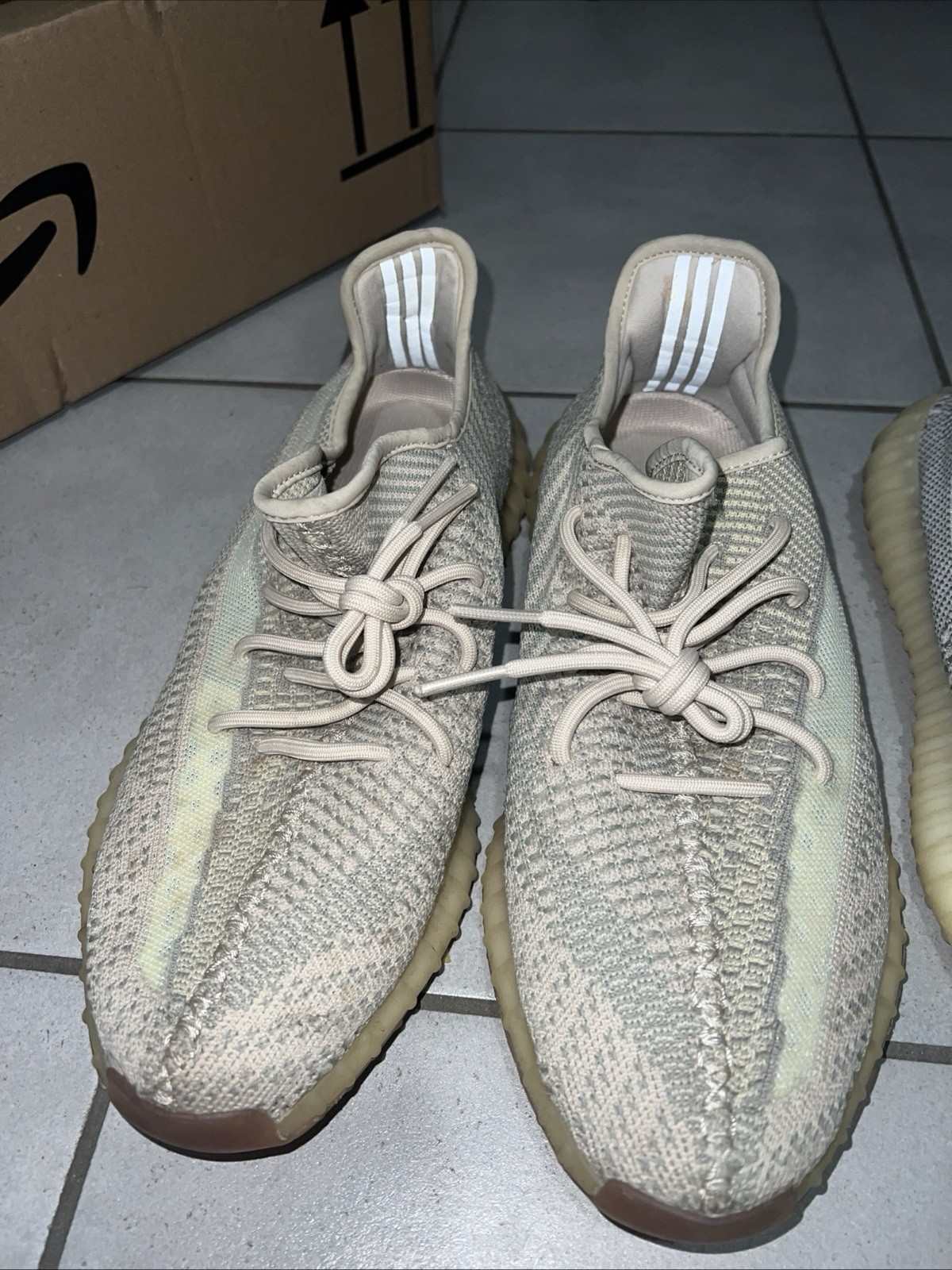 adidas Yeezy Boost 350 V2 Citrin & Static