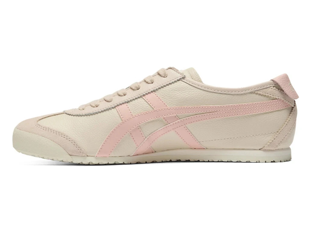 NEW Onitsuka Tiger MEXICO 66 1183A201 254 OATMEAL GINGER PEACH
