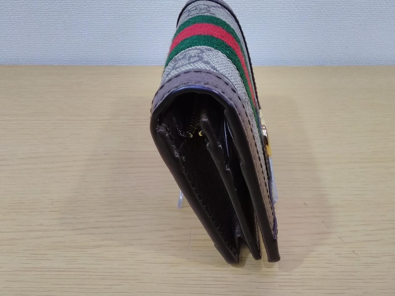 GUCCI Ophidia Bi fold Wallet