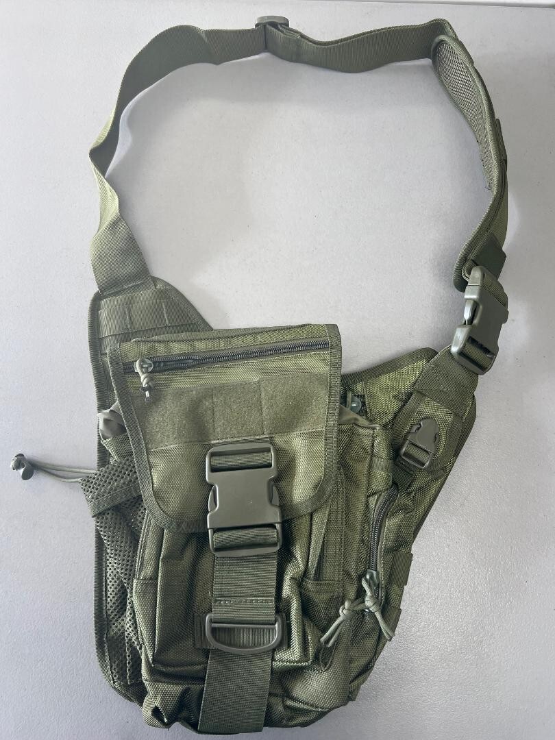 Advanced Tactical Hipster, OD Green