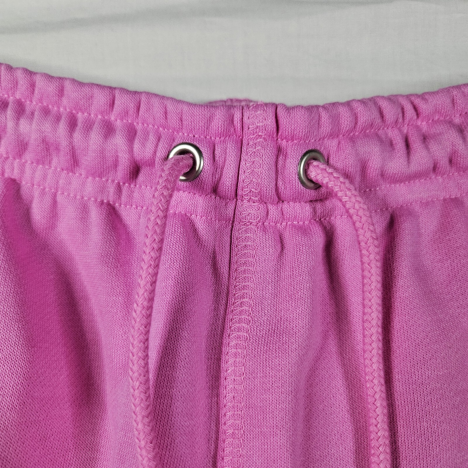 Nike Athletic Shorts Pink Standard Above Knee FN3520-365 Men’s Size Large