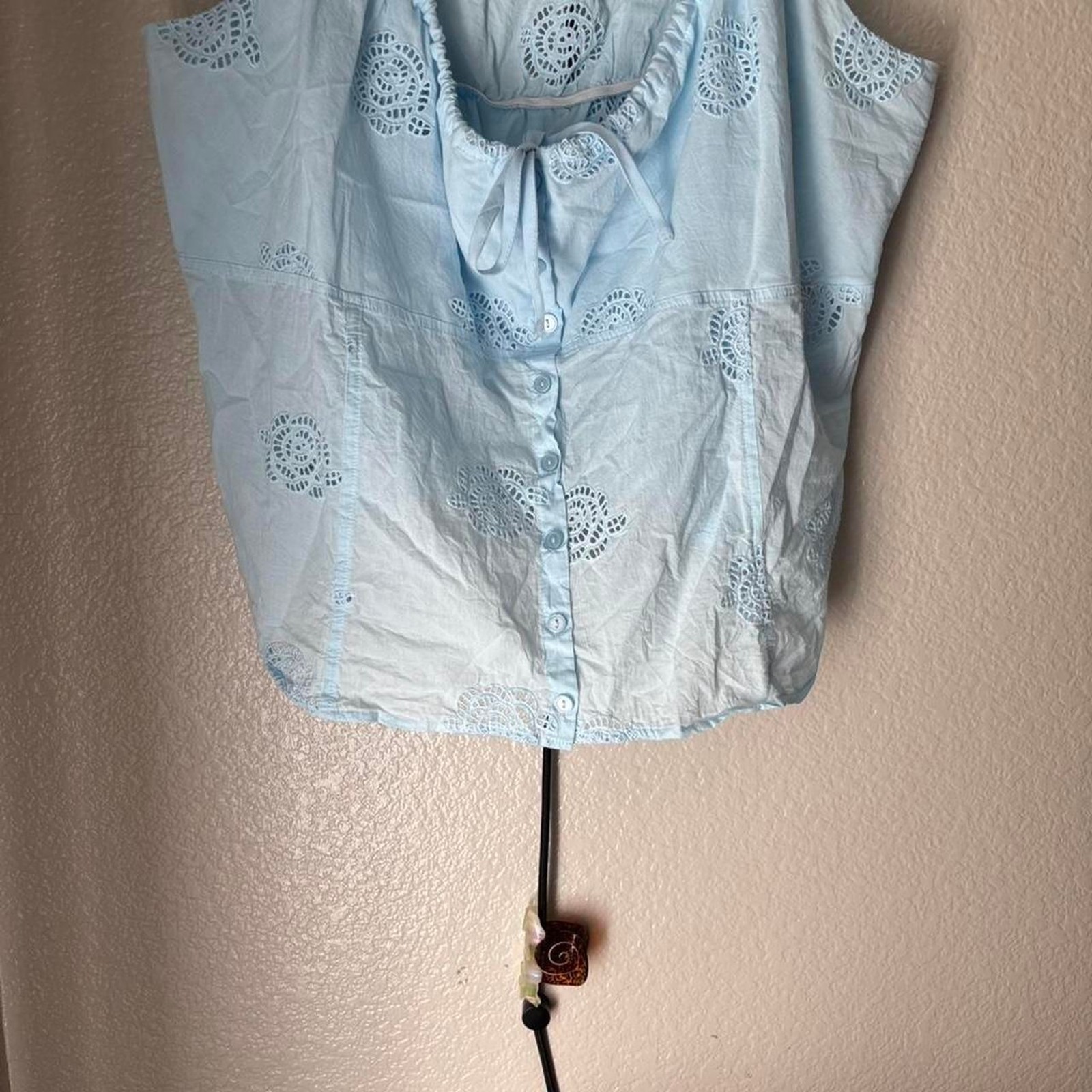 Wild-fable Women’s Blue Blouse