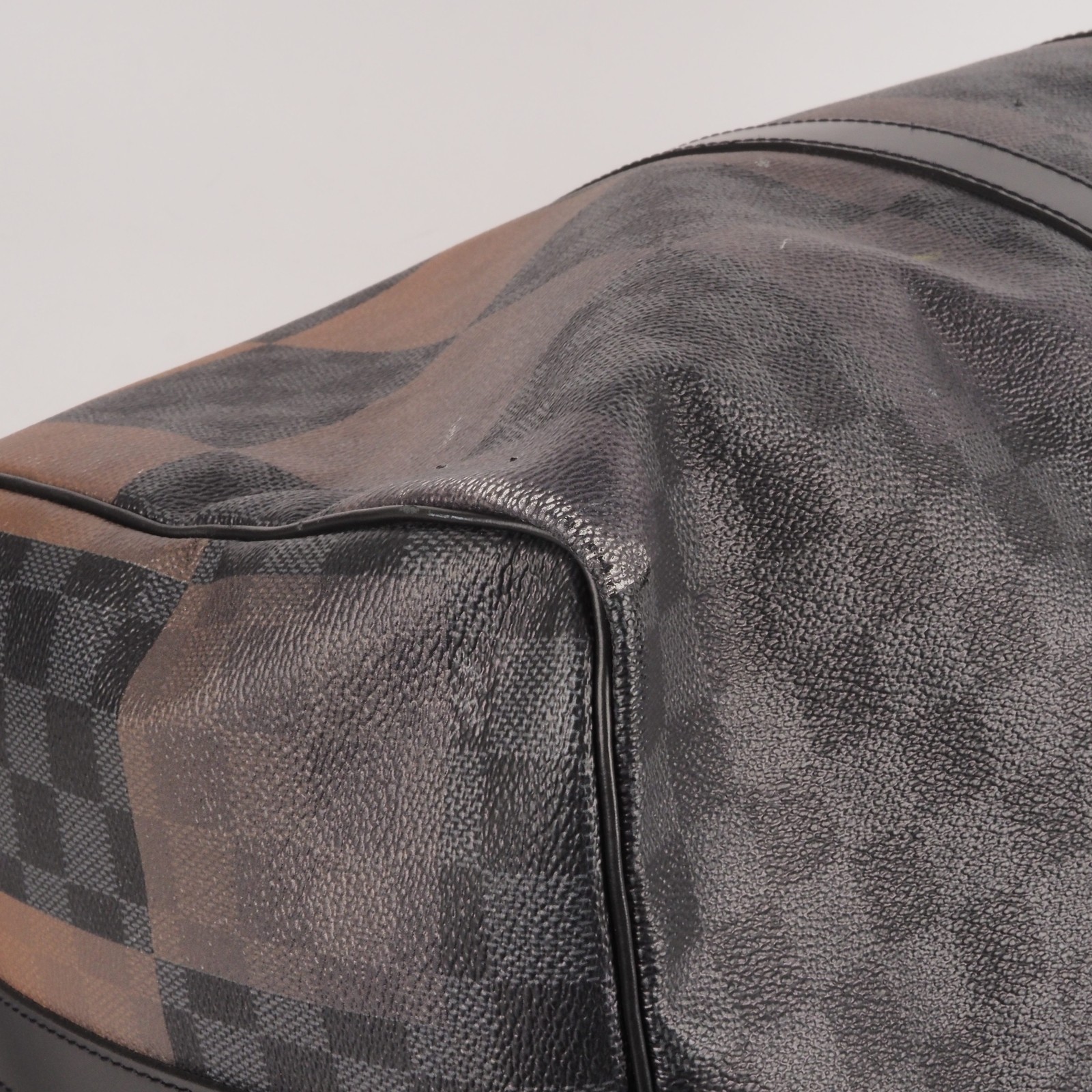 LOUIS VUITTON Keepall 50 Damier Giant Avenue N40420 Virgil Abloh OP: €2600