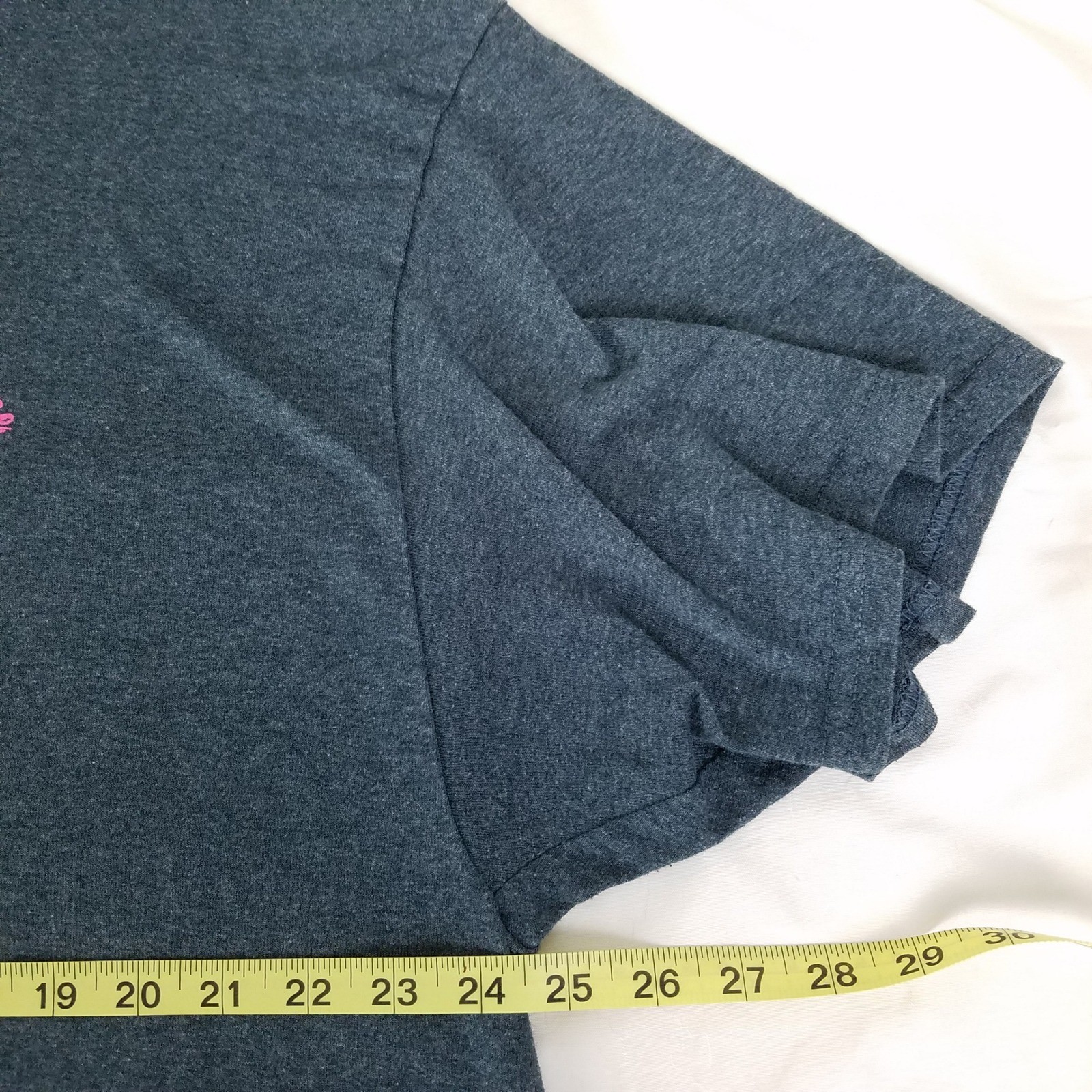 Gildan DryBlend Jeepin for a Cause Breast Cancer Awareness T Shirt 2XL