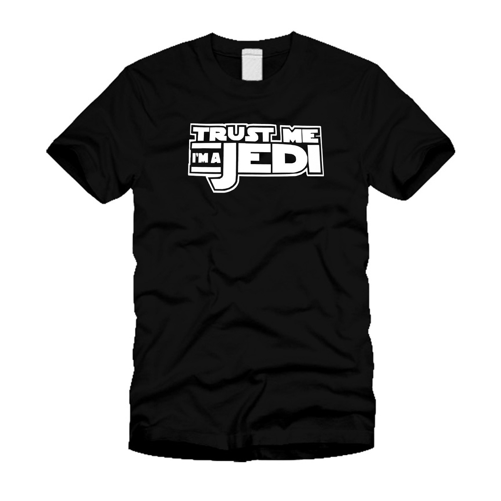 Trust Me I’m a Jedi – Star Wars Funny ( Use The Force ) Parody Unisex T Shirt