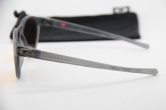 NEW OAKLEY OO9126-0454 REEDMACE GREY PRIZM POLARIZED AUTHENTIC SUNGLASSES 54-18