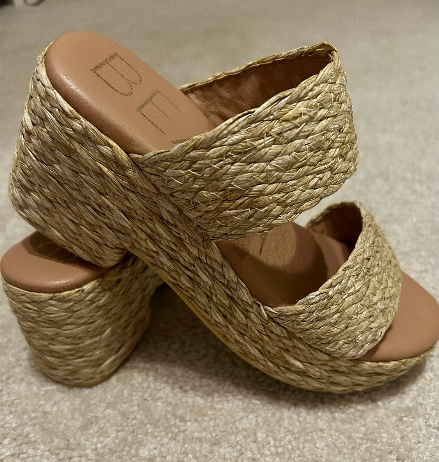 Women’s Sandal Size 6M by Matisse