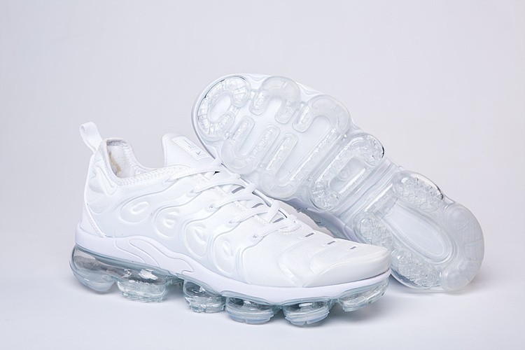 DS Nike Air Vapormax Plus TN Men’s white Shoes Free Shipping
