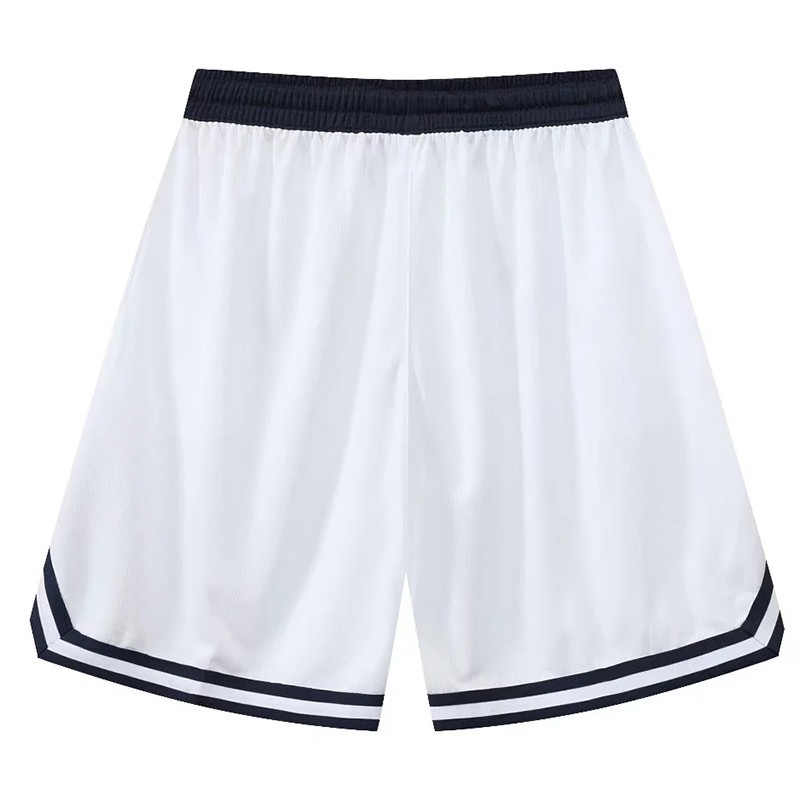 USA Print Basketball Shorts Training Men Active Shorts Loose Pockets Cycling…