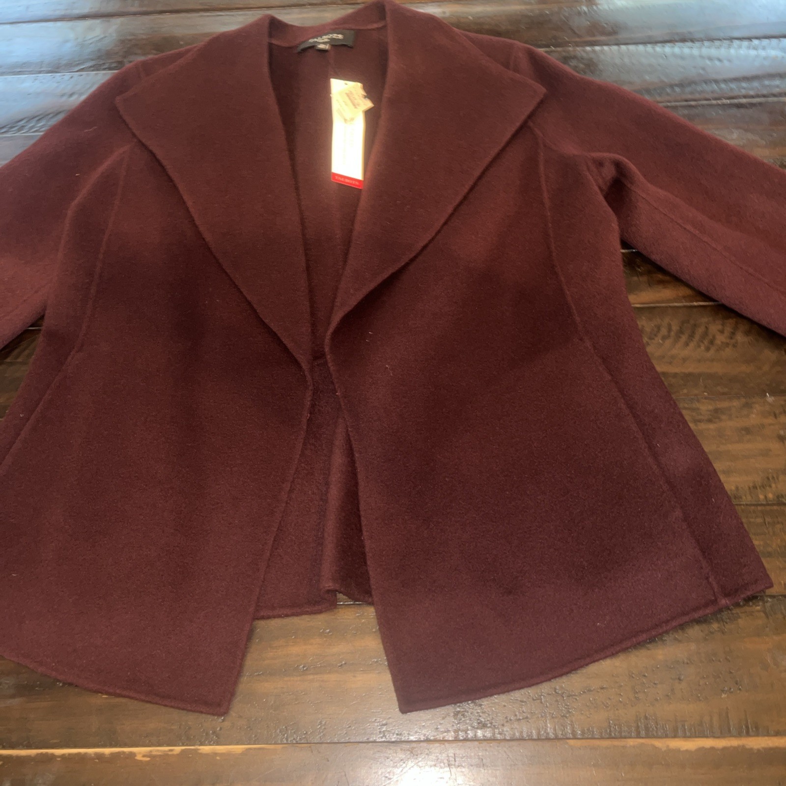 Talbots Luxuriously Soft Jacket