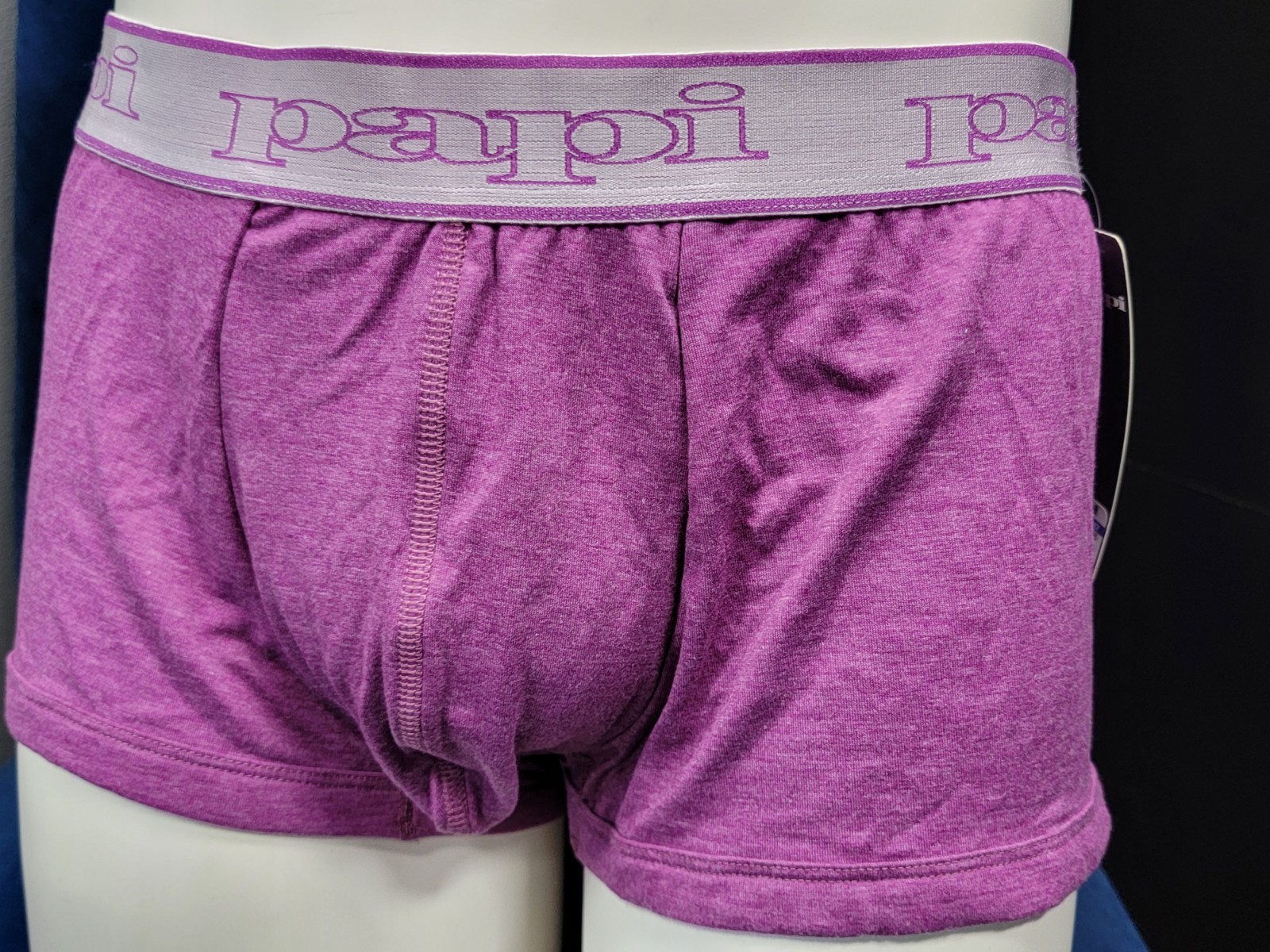 Papi Equipo Brazilian Quality Sexy Men’s Sunkissed Euro Trunk Size: XL NEW