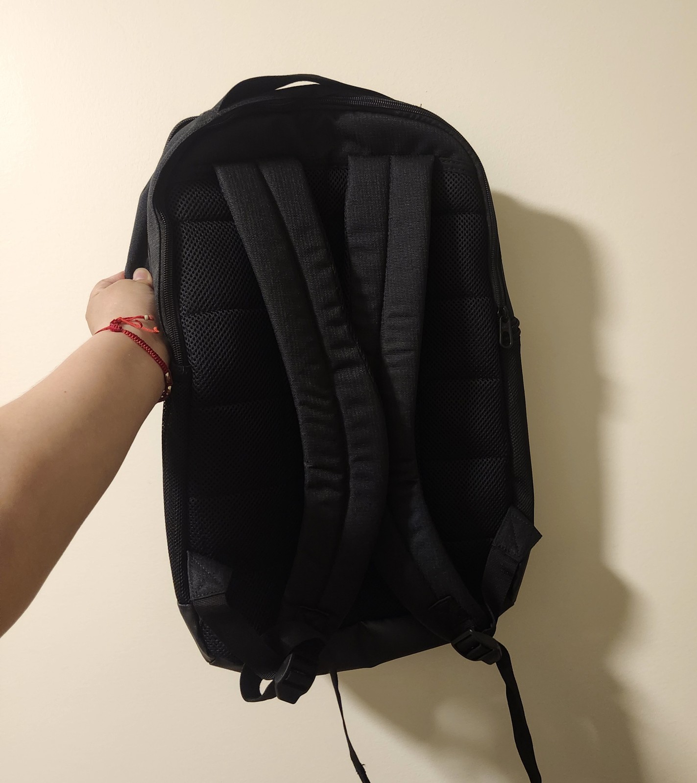 Nike Brasilia 9.5 Training Backpack 24L Medium DH7709-010 Black