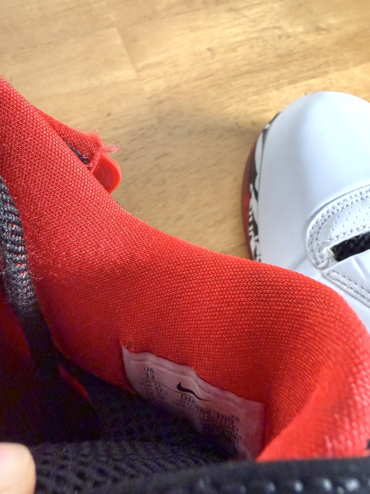 Size 13 – Nike Zoom LeBron 4 2023 Graffiti