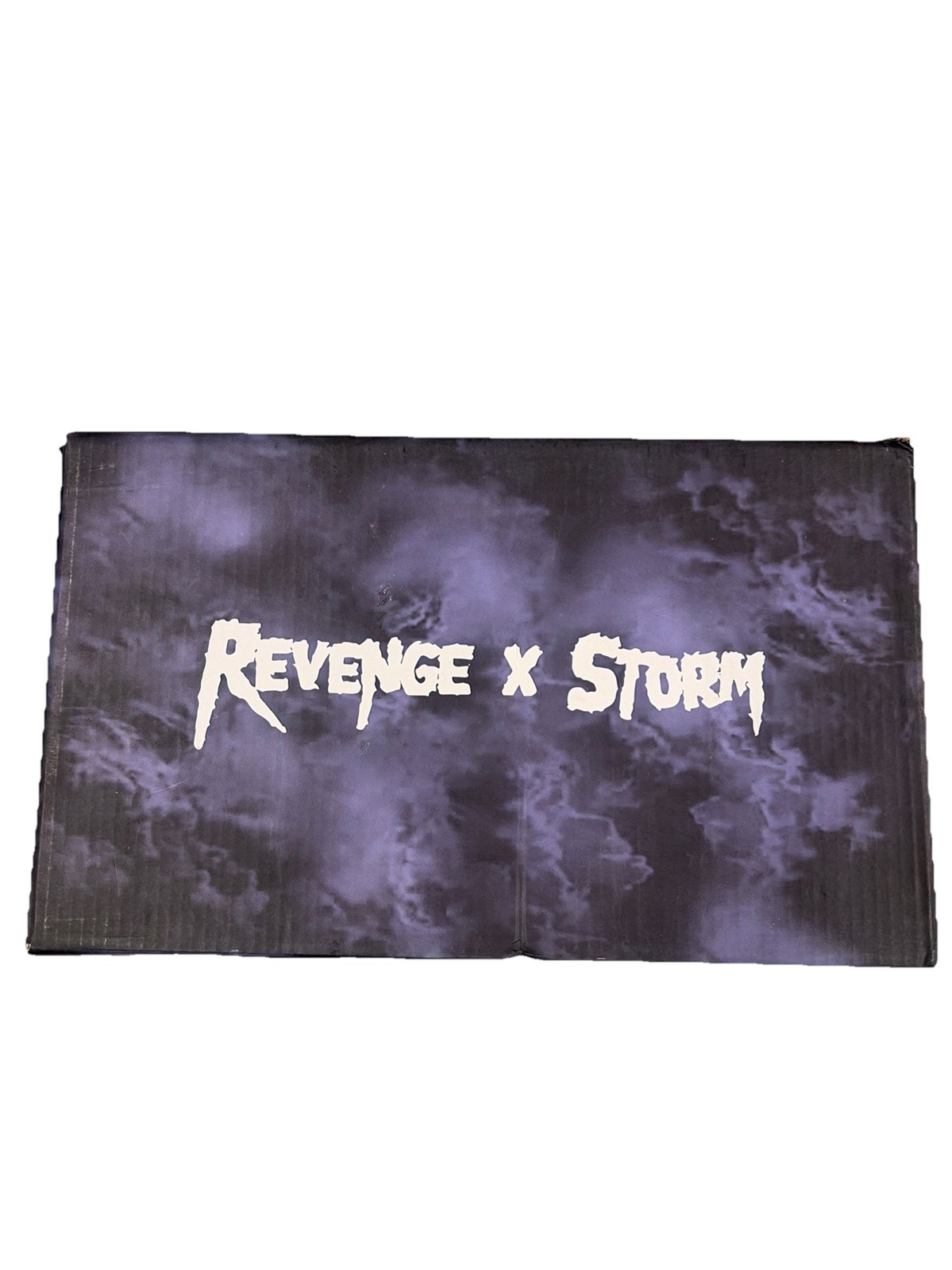 Revenge x Storm Violet White Vol. 2 Brand New Sneakers Shoes Mens (Discontinued)