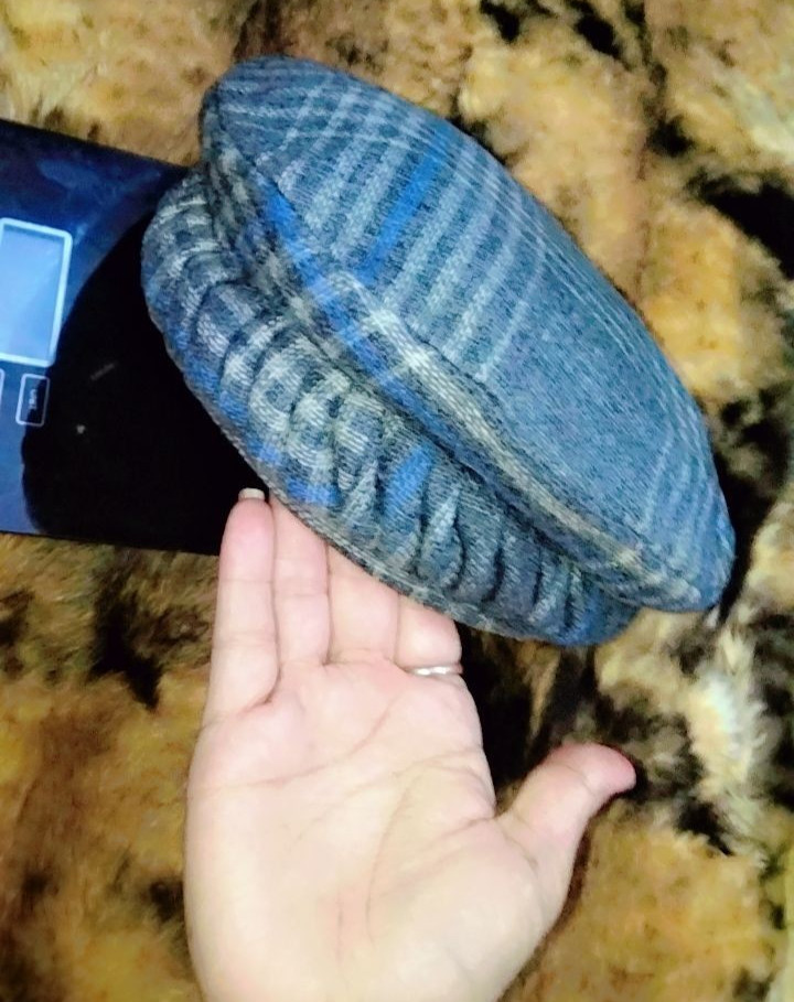Afghan Pakol With Feather Chitrali Hand Made Pakol Hat Traditional Chitrali Pako