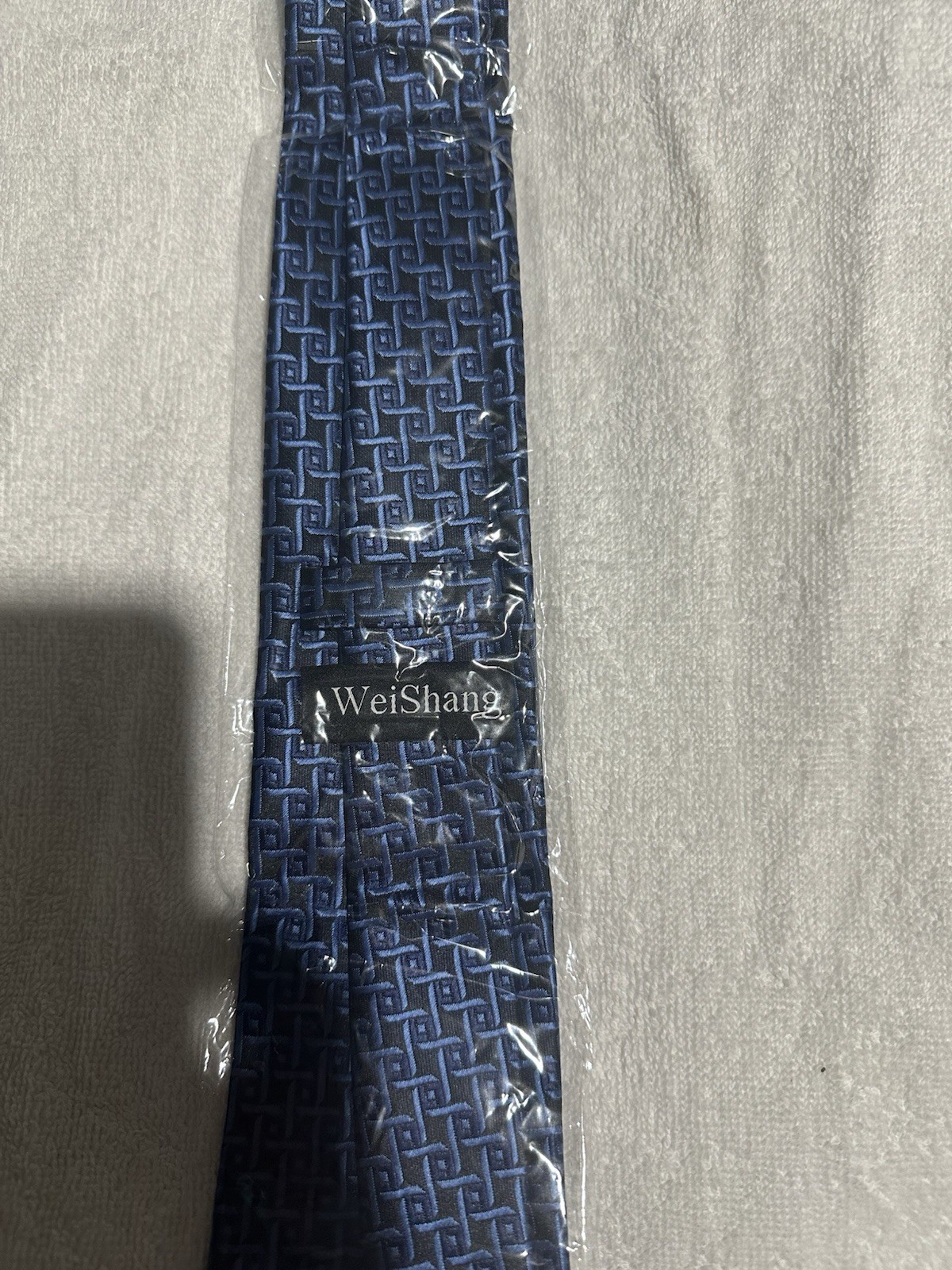 WeiShang Necktie Brand New In Package 2 ties