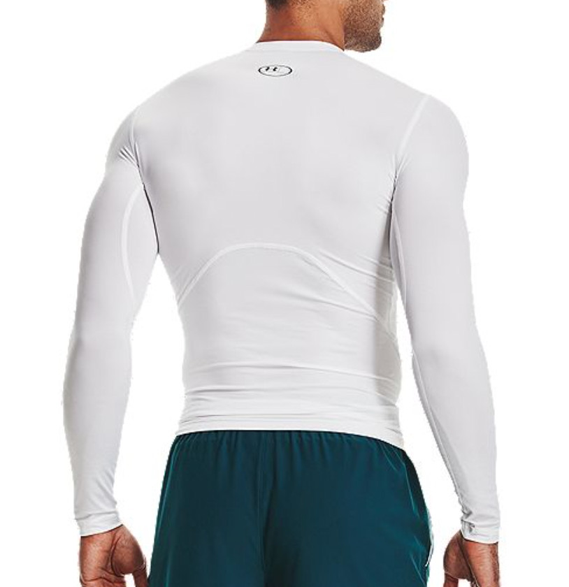 Under Armour Men’s HeatGear® Compression Long Sleeve Sizes S, M, L, XL or XXL