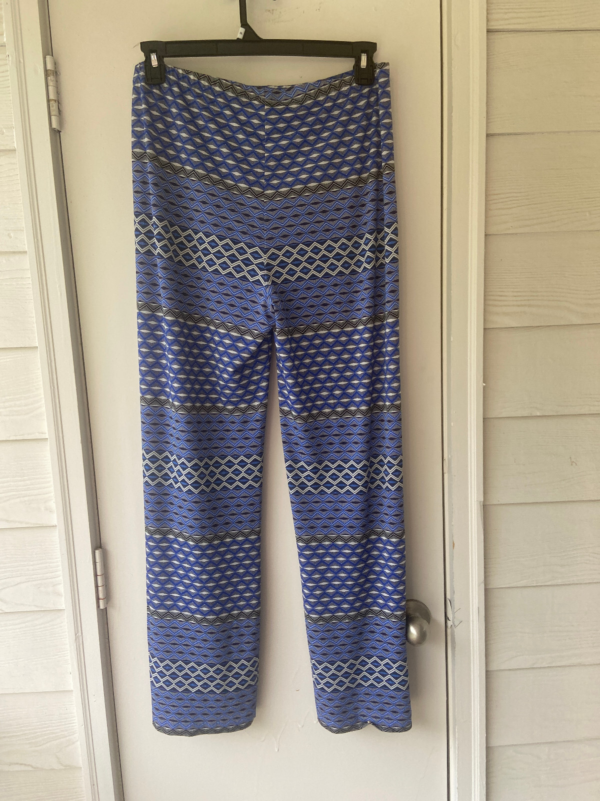 Womans Karen Kane Multicolor Wide Leg Pants – Size XL