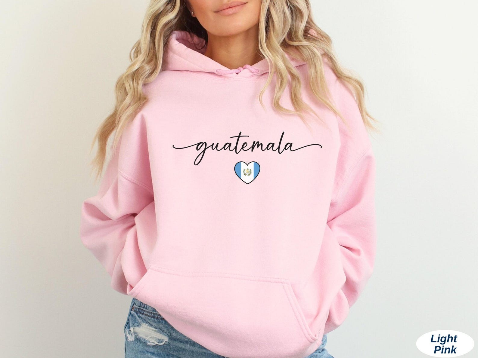 Guatemala Hoodie Travel Unisex Hooded Guatemala Trip Sweater Gift Tee