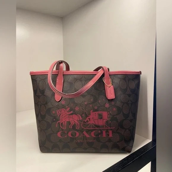 COACH Women’s Tote Bag