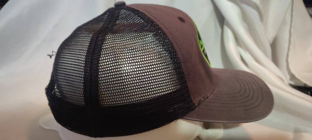 ARCTIC CAT cat’s pride mesh trucker hat SNAPBACK