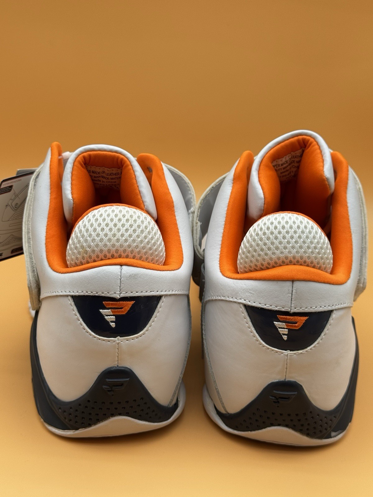 Size 12.5 – PROTÉGÉ A3H X Al Harrington Protege Basketball Shoes Brand New 🆕