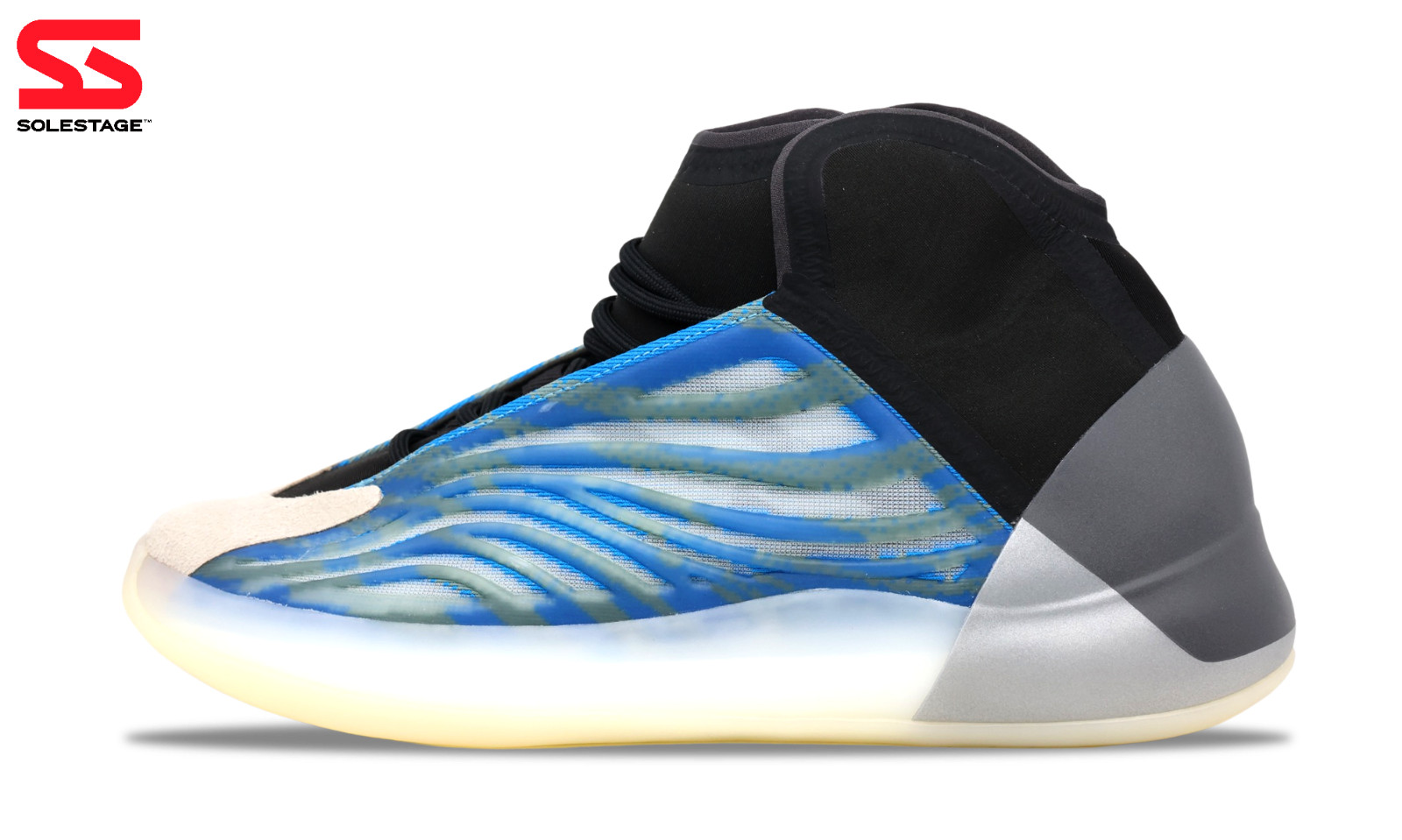 Adidas Yeezy QNTM Frozen Blue 2020 (GZ8872) Men’s Size 5-13
