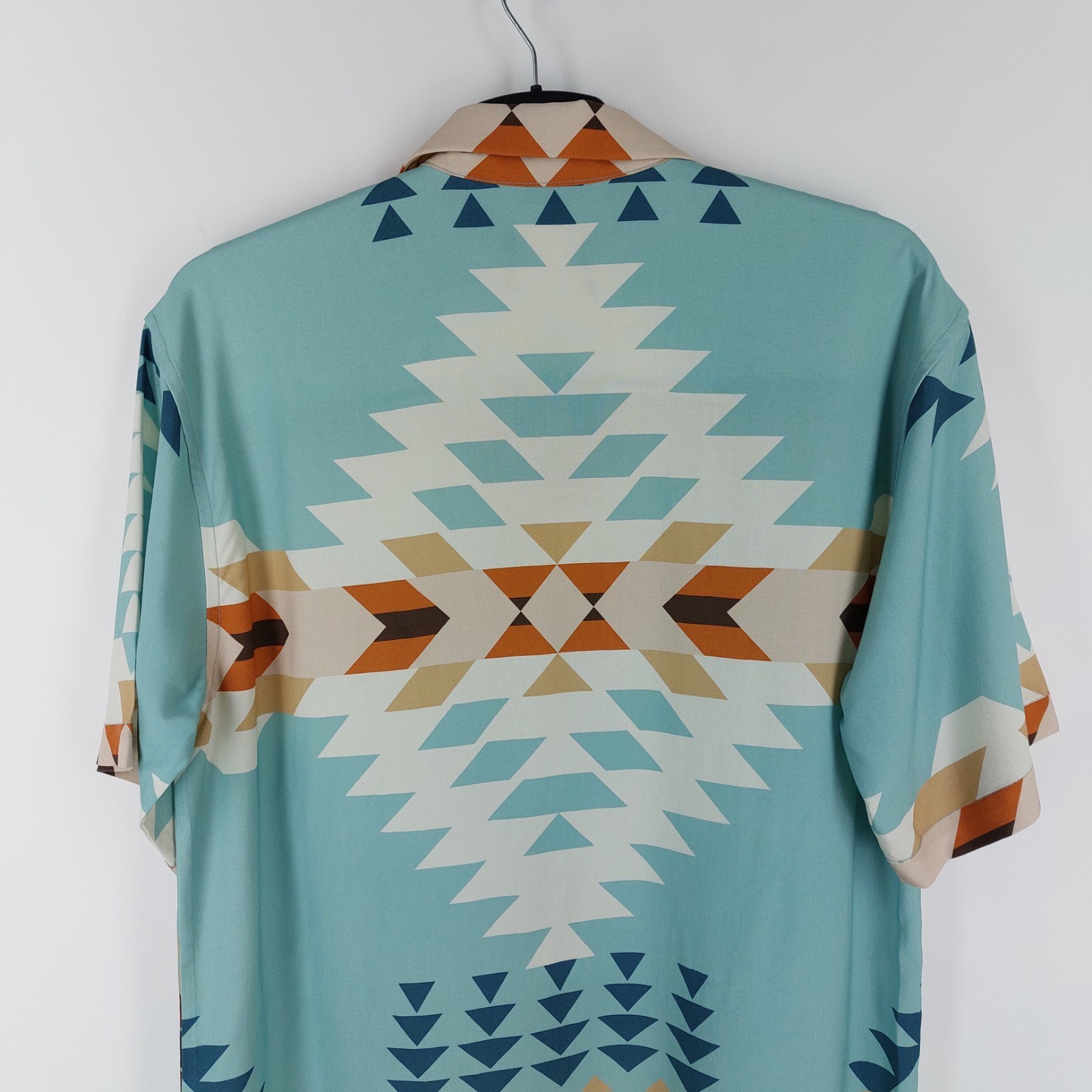 Pendleton Men’s Size Medium Southwestern Journey West Resort Shirt BNWT RRP £100