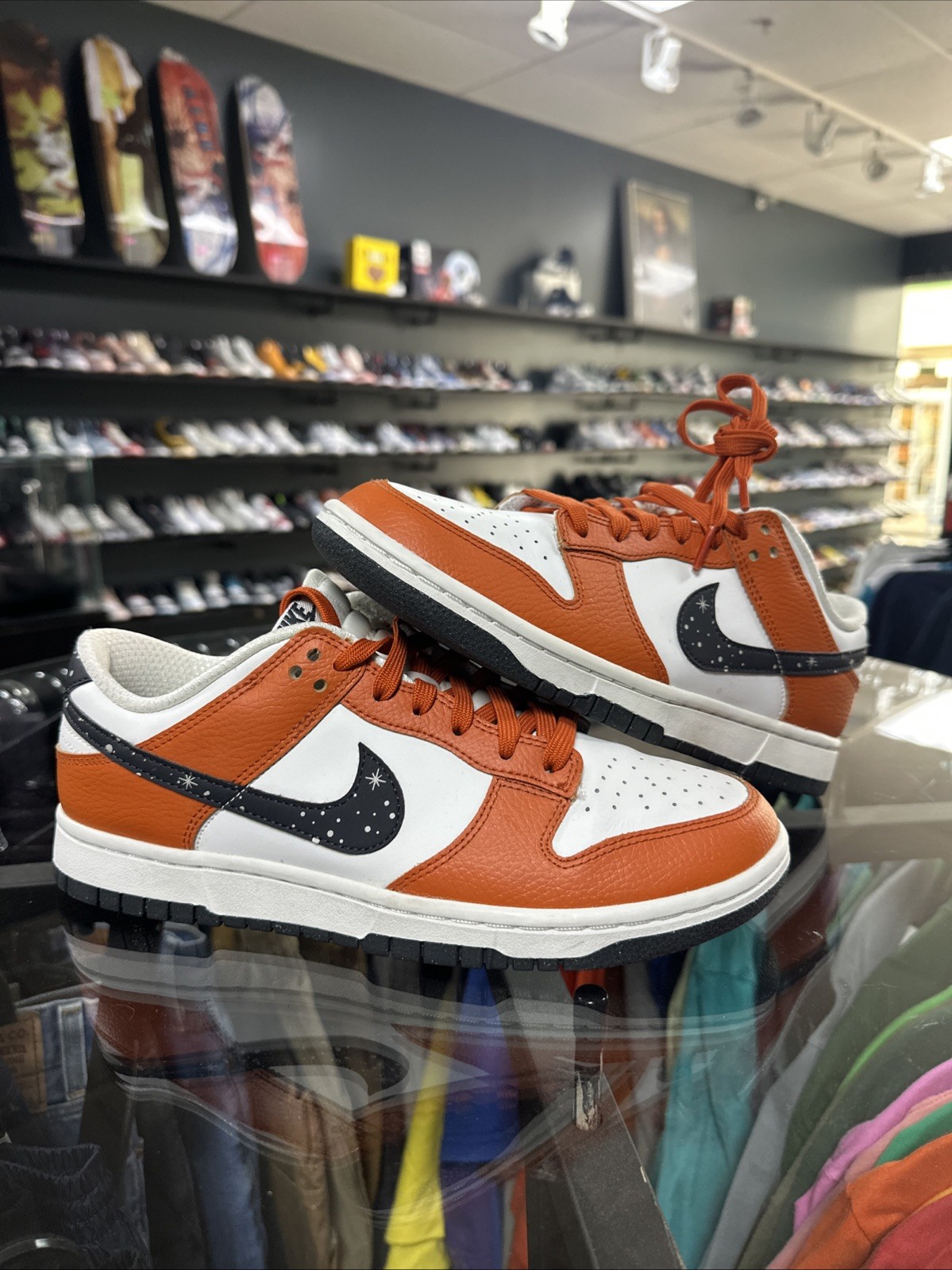 Size 8 – Nike Dunk Low Night Sky