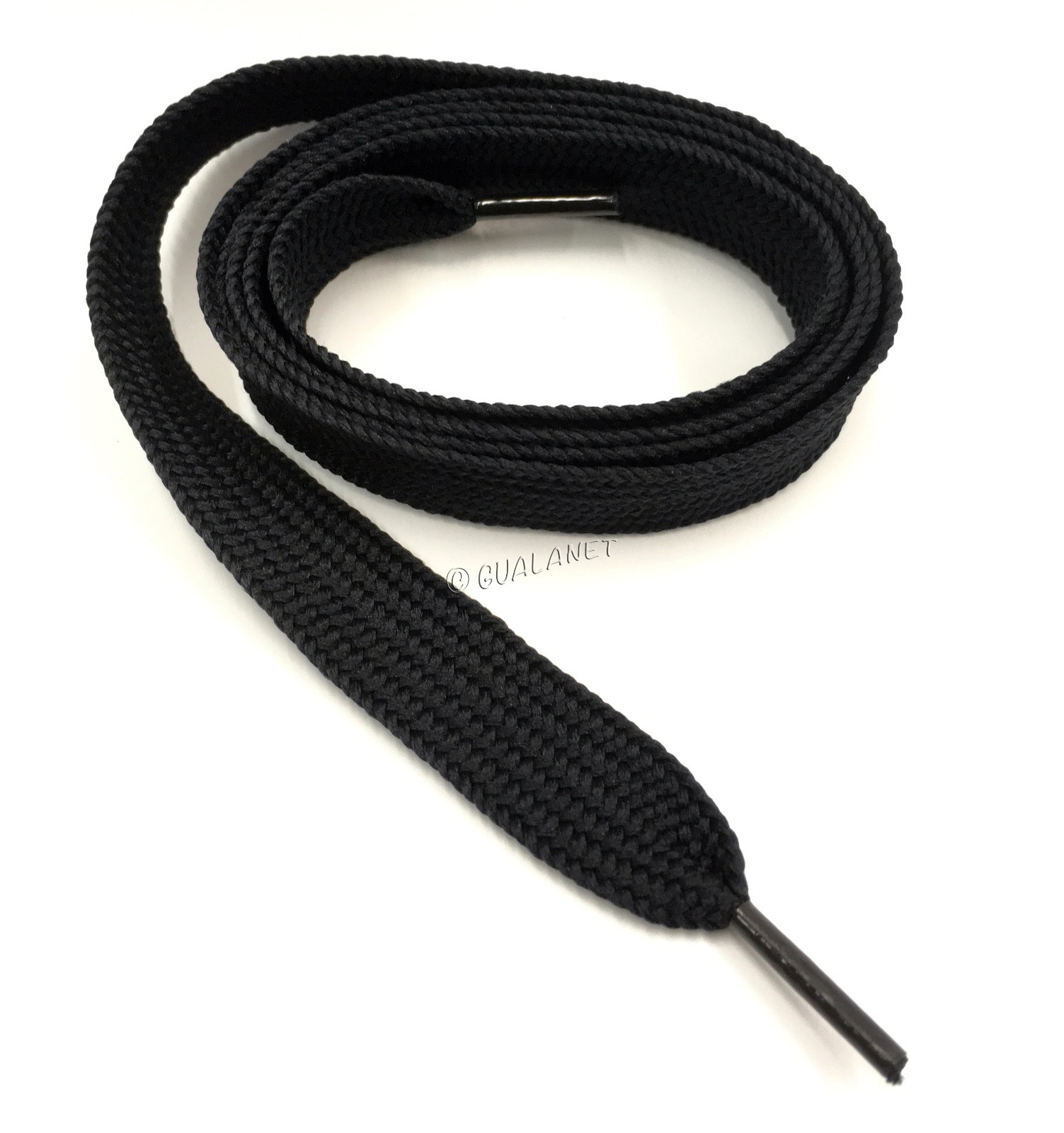 52″ X 3/4″ FAT FLAT Shoelaces Thick Sport Shoe Strings Athletic Boot Wide Laces