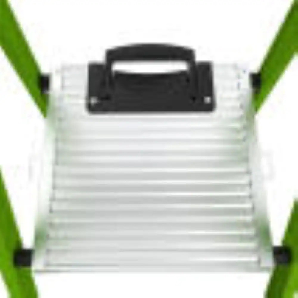 Little Giant Ladders MightyLite 6-ft ( 10-ft Reach Height ) Fiberglass Ty|126595