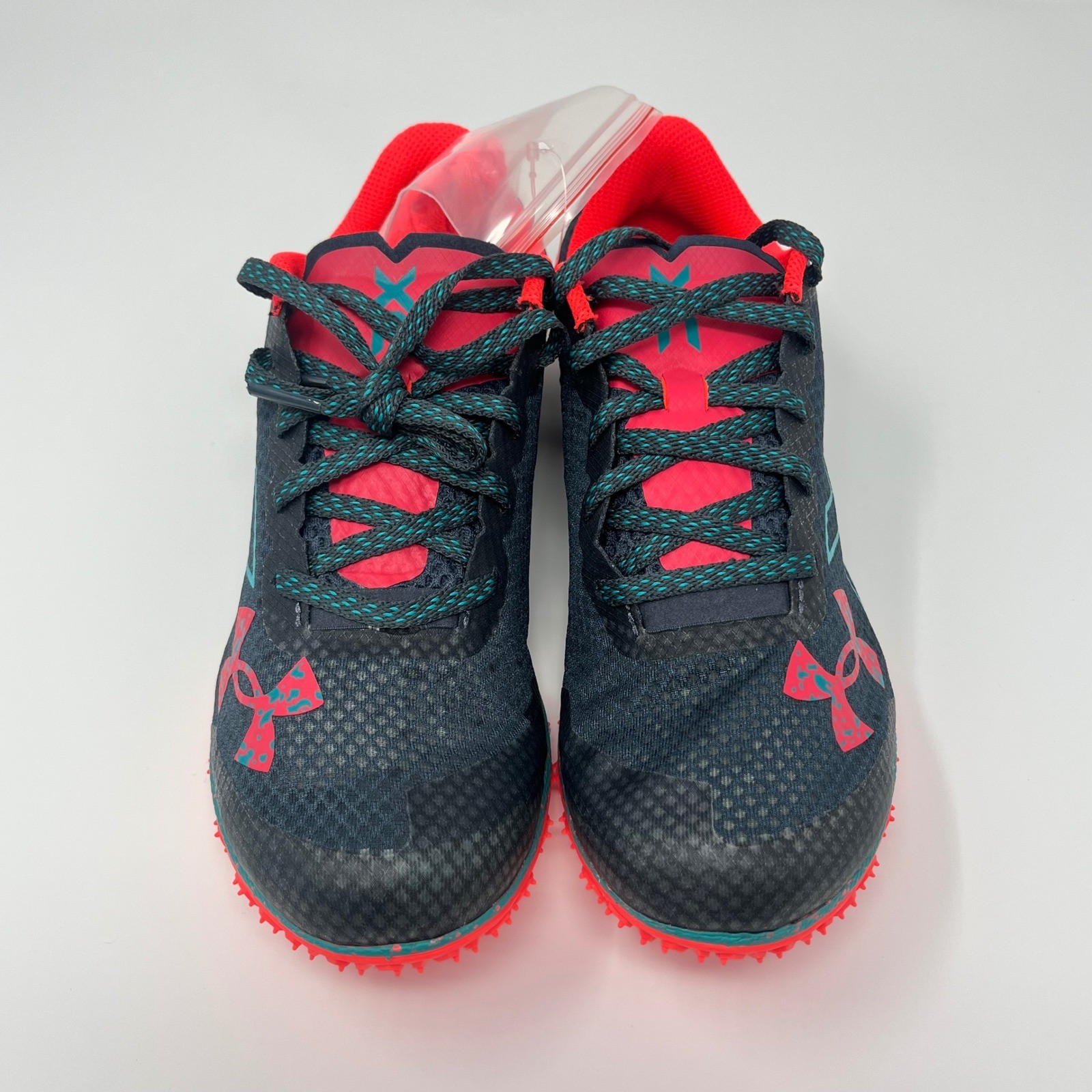 Under Armour Unisex UA Brigade XC Low Spikeless Track Running Shoes 6.5