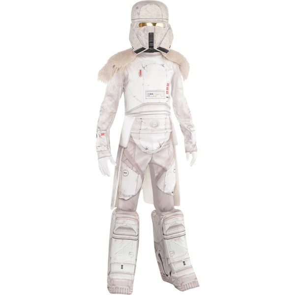 Star Wars Solo Range Trooper 5-Piece Child Costume – Small, Medium, Large, Storm