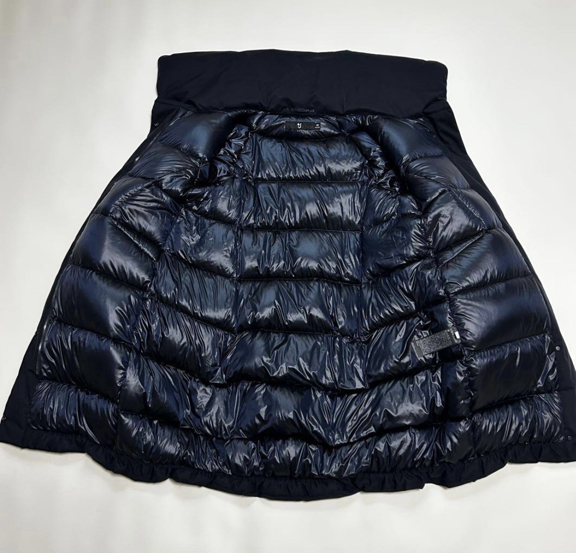 Uniqlo x JIL SANDER +J Hybrid down Coat Navy XS(US XXS) 435932 Women 2020