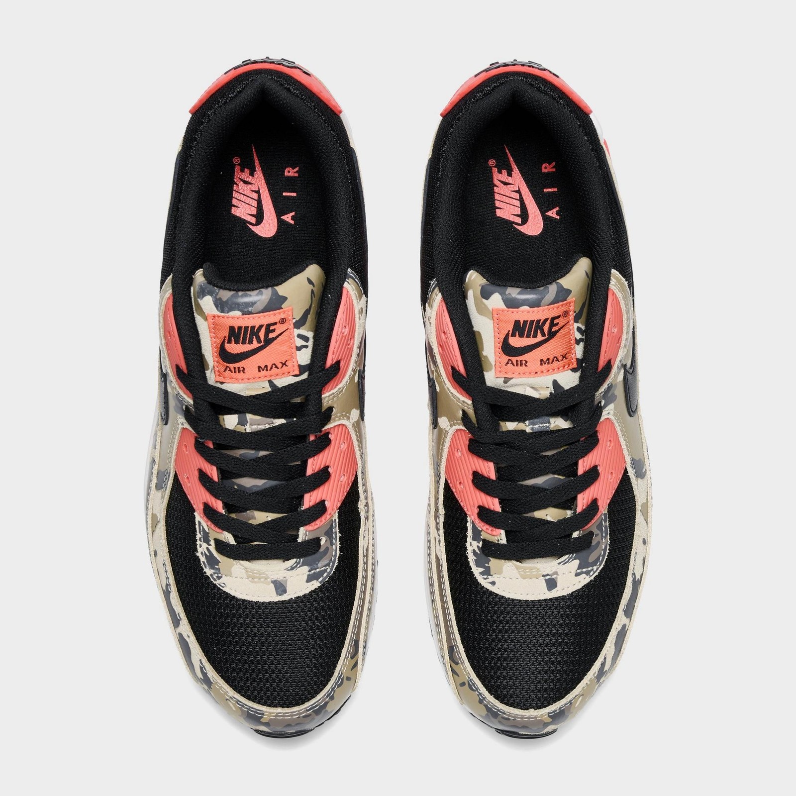 [IF1721-200] MENS NIKE AIR MAX 90 PREMIUM ‘MAGIC EMBER CAMO’