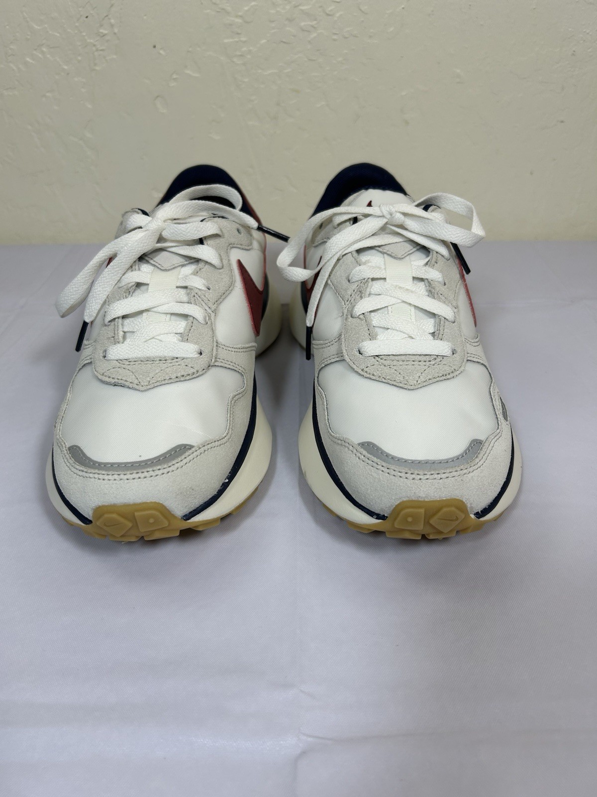 Nike Phoenix Waffle “Light Bone” Women’s Size 8.5 Shoes Sneakers FZ3600-072