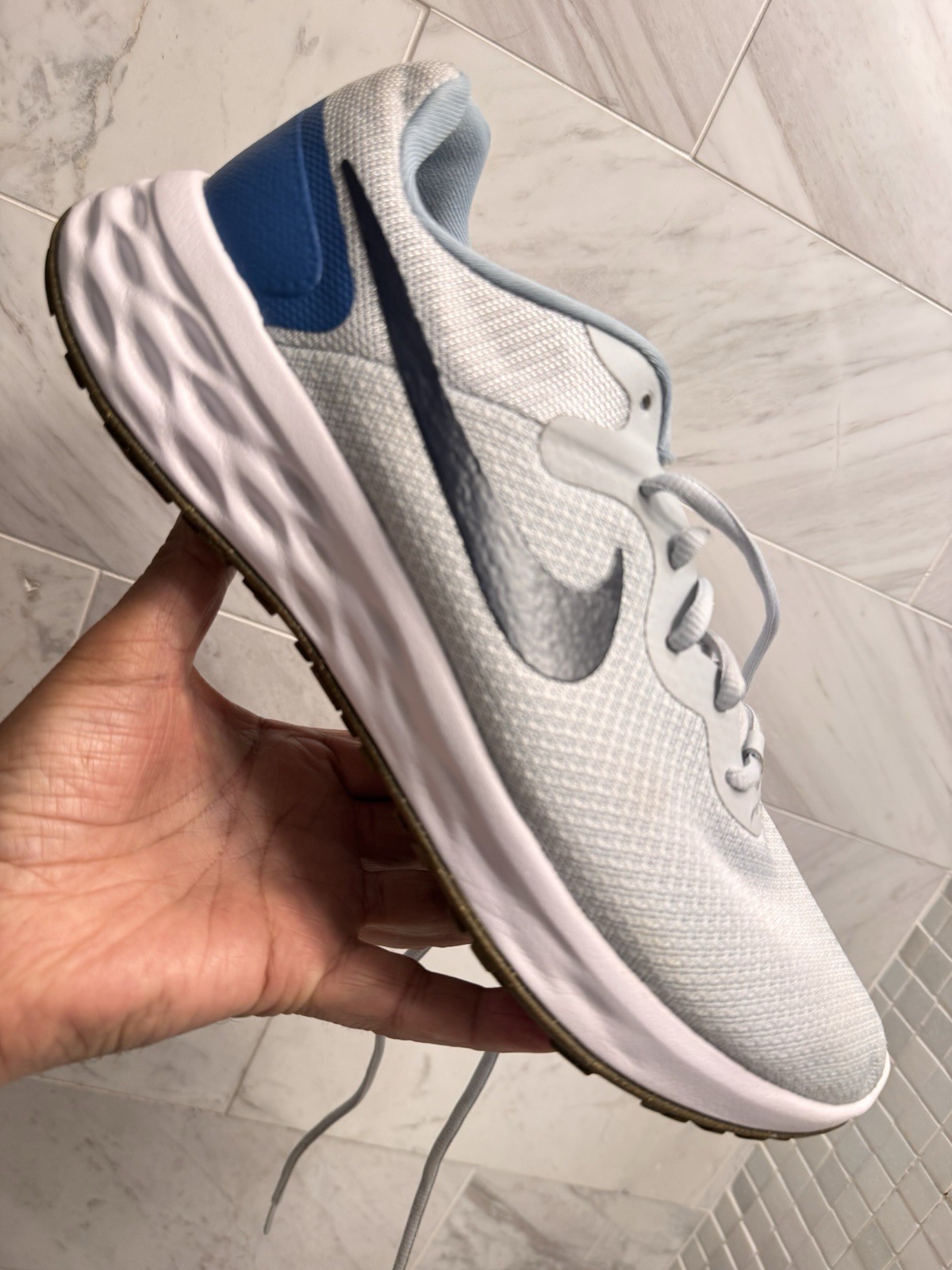 *WIDE* Nike Revolution 6 Next Nature Men’s Sneakers #DD8475 009 Size 10.5 WIDE