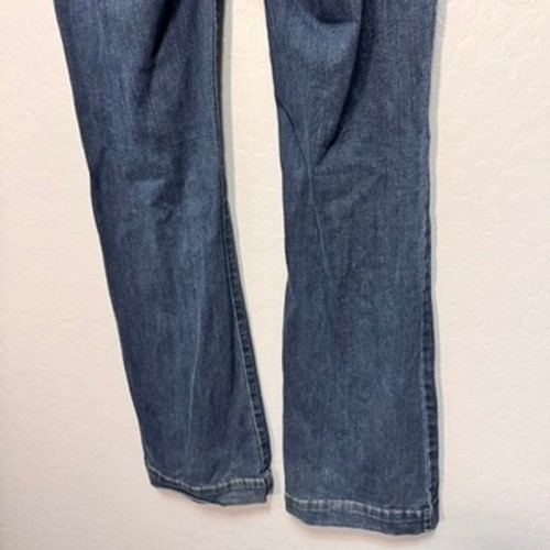 Judy Blue Los Angeles Women Jeans Size 15 32 Flare Leg Dark Wash Denim