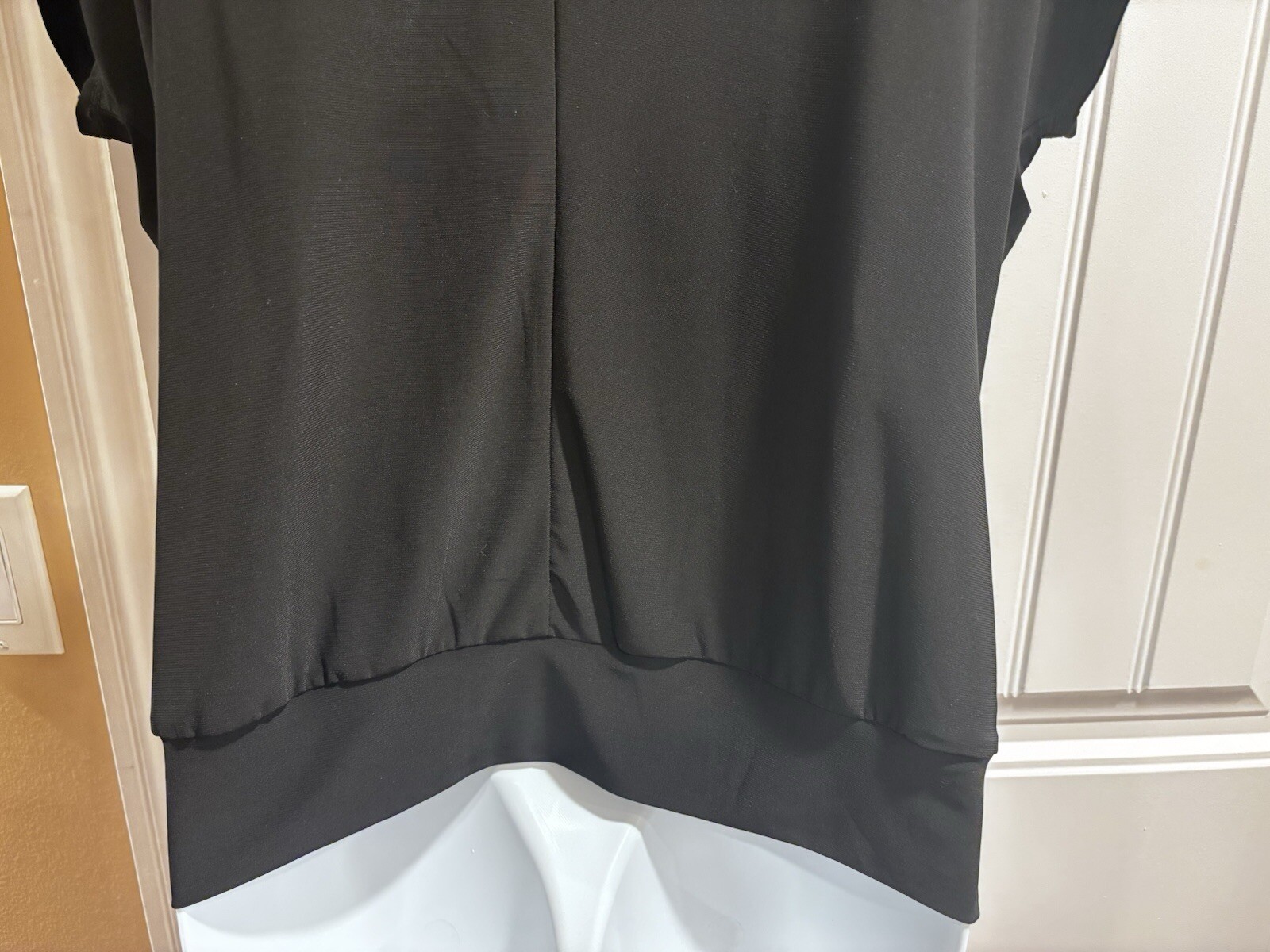 A.U.W. secret charm top Black, Size M