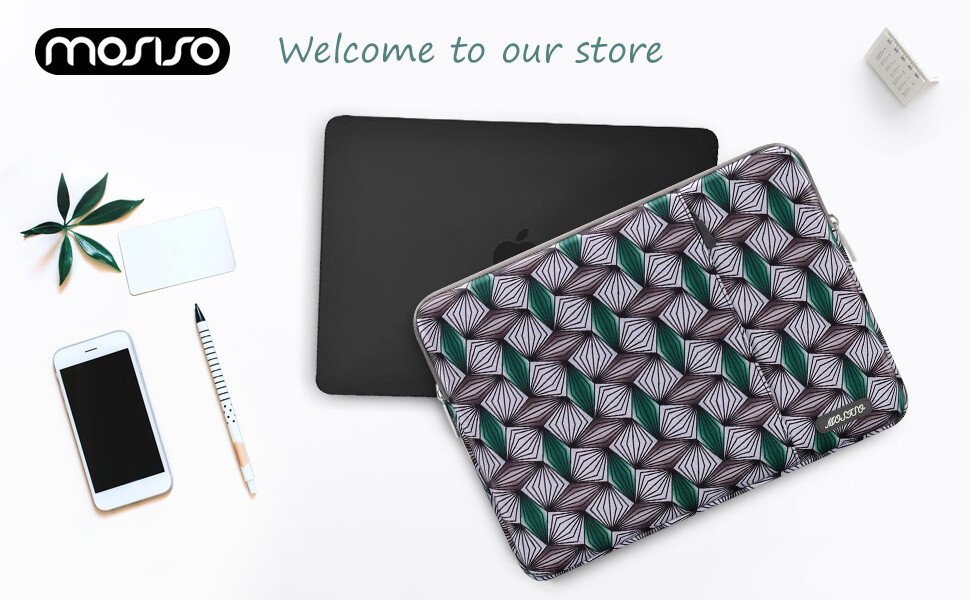 Laptop Sleeve Pouch Case Carry Bag 11″ 13″ 14″ 15″for Macbook Dell HP Lenovo