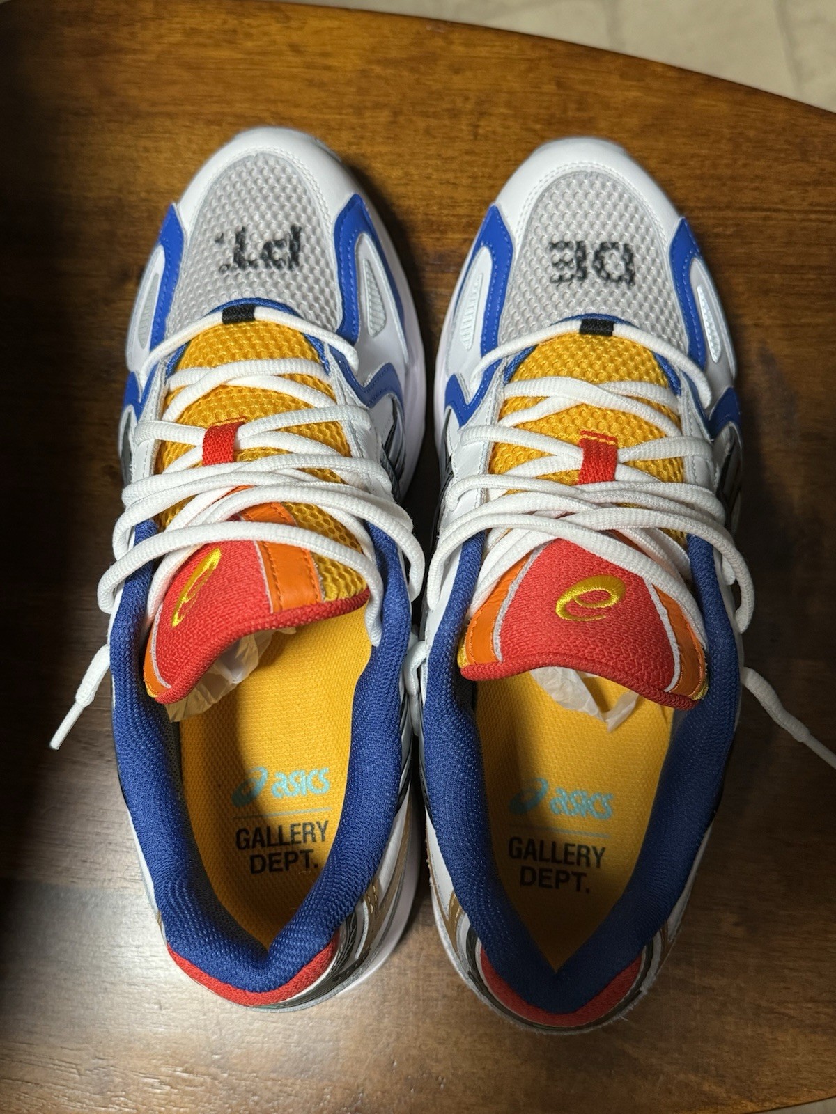 Gallery Dept ASICS Gel-k1011 Size 10.5