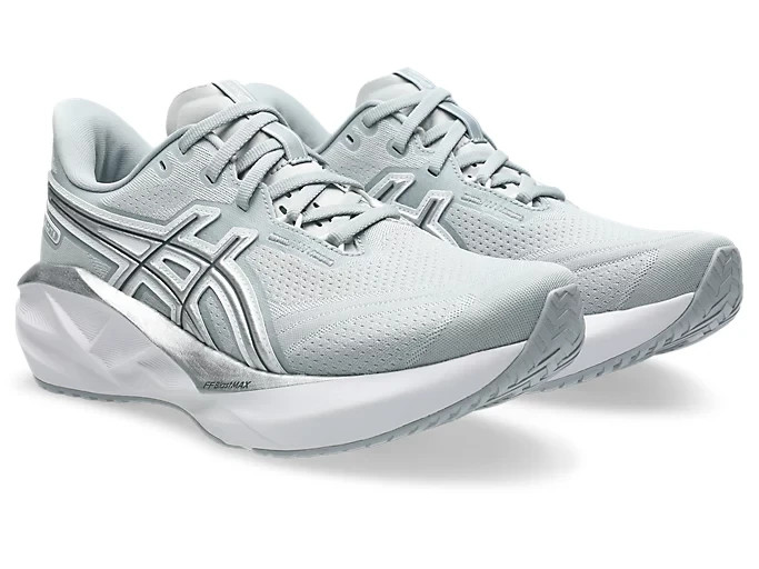 ASICS Women’s NOVABLAST 5 ATC 1012B990 020 Piedmont Grey Pure Silver Running