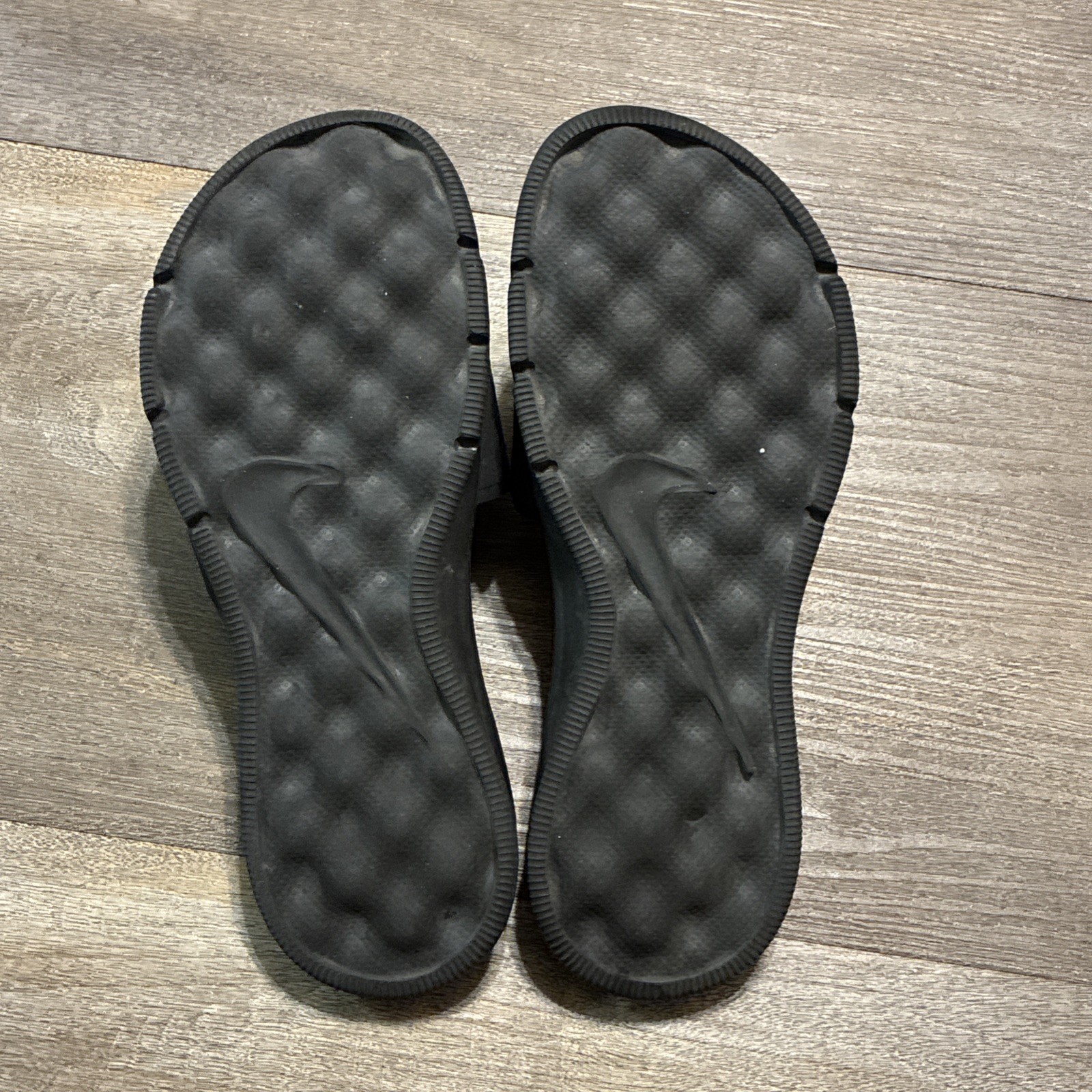 Nike – Comfort Footbed – Double Strap Memory Foam Slide Sandals – Women’s Size 7