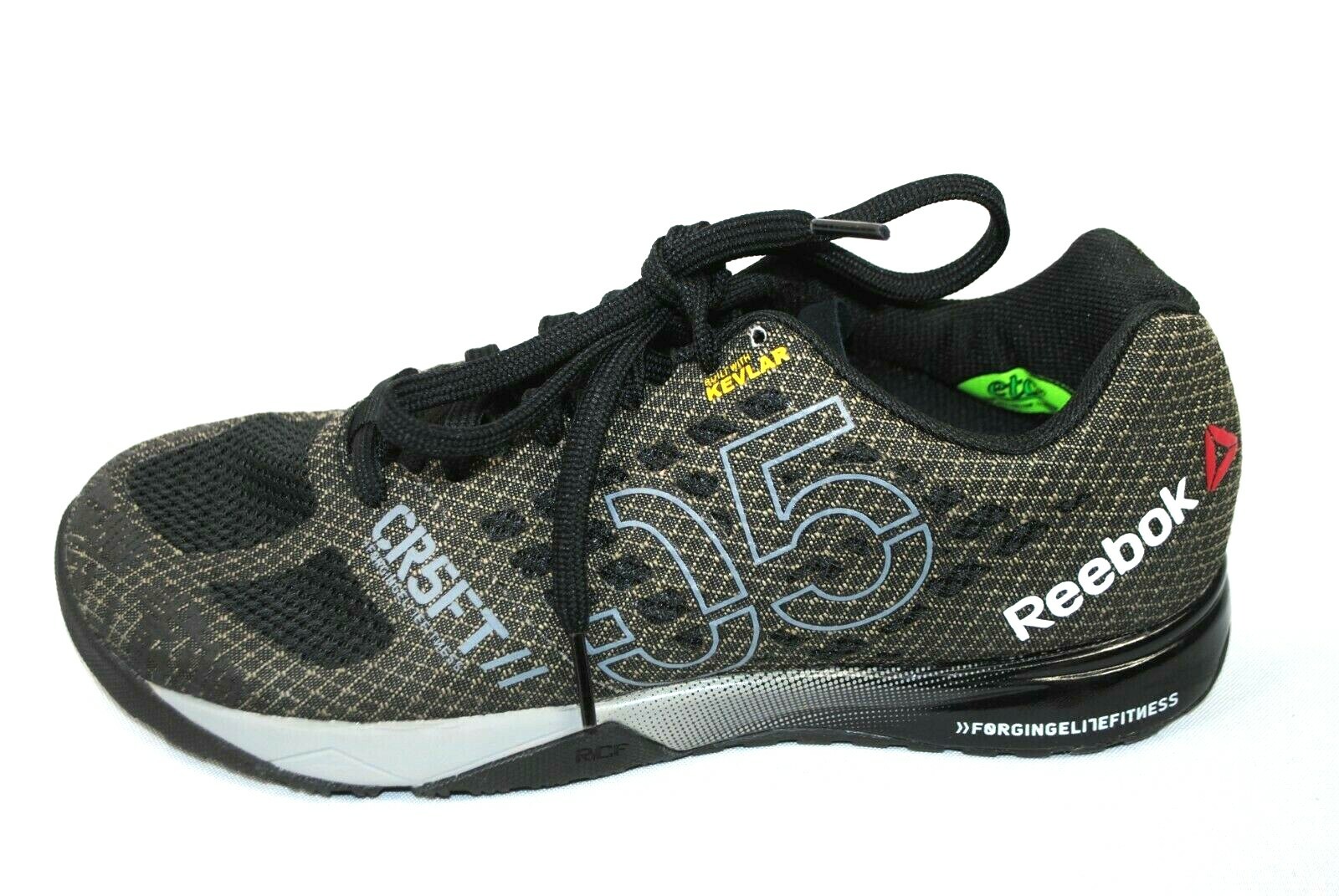 Reebok NANO Crossfit Mens Shoe Athletic Kevlar US 6.5 Left Shoe Only Amputee