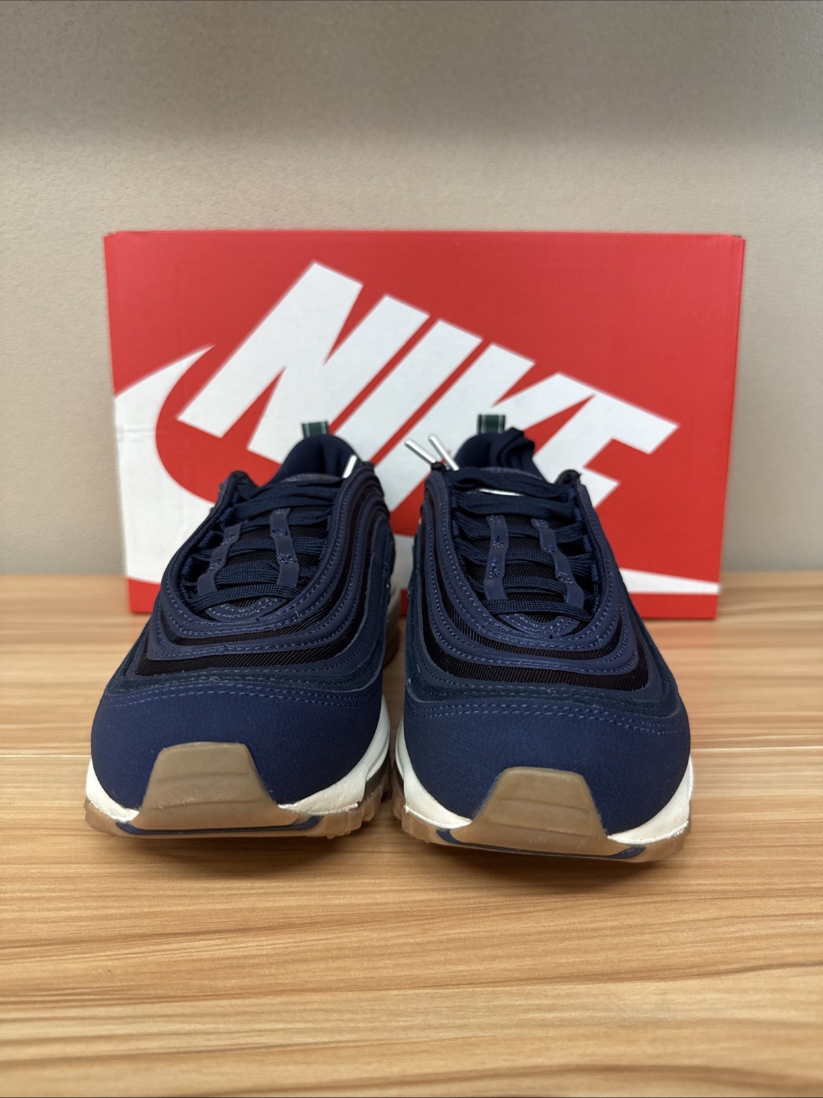 Size 11 – Nike Air Max 97 Letterman Pack W